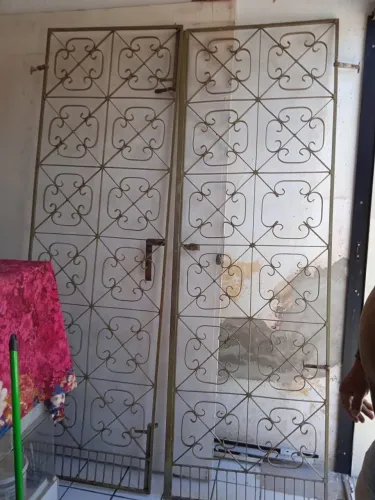 Portão Trabalhado