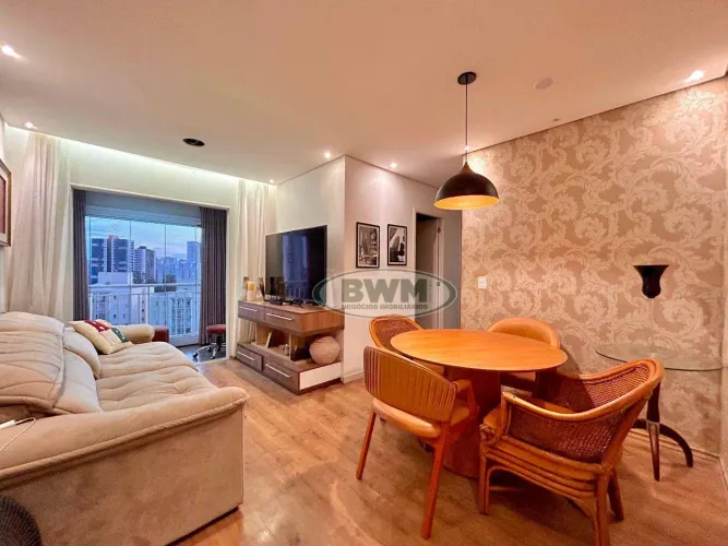 Apartamento com 3 dormitórios à venda, 68 m² - Parque Campolim - Sorocaba/SP