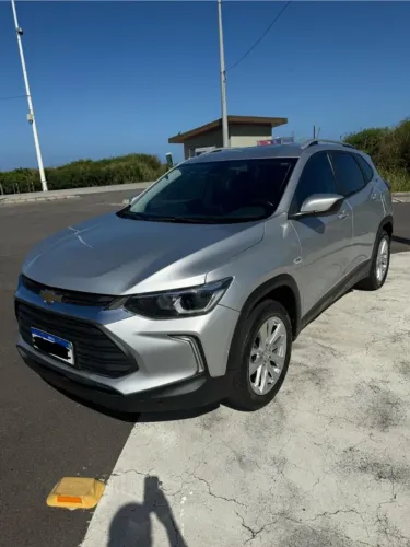 Chevrolet Tracker LTZ 1.2 Turbo 12V Flex AUT 2021