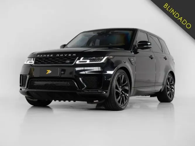 Land Rover Range Rover Sport HSE 3.0 Sdv6 Diesel 2019