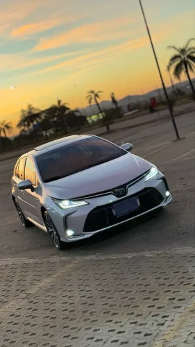 Toyota Corolla Altis Prem. Hybrid 1.8 Flex AUT 2022