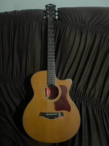 Violão Tagima Califórnia Medium Jumbo Eletroacústico (Aço) - Oportunidade!