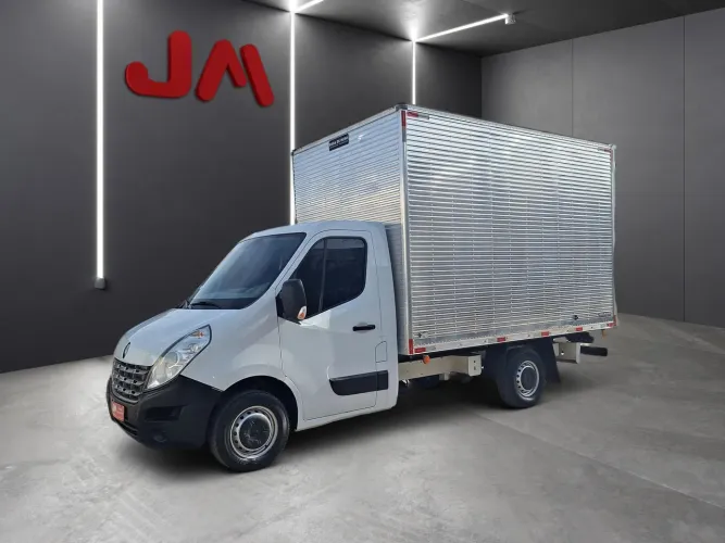 Renault Master 2.3 DCI Chassi 16V Diesel 2017