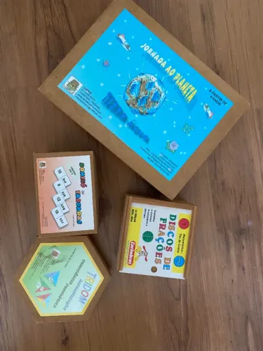 Material de trabalho para Psicopedagoga