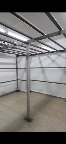 Aluguel de câmara fria/frigorífica 