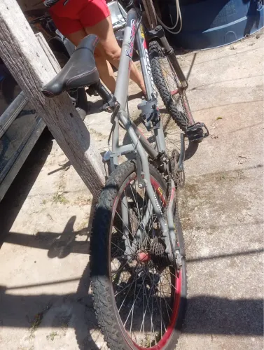 Bicicleta 