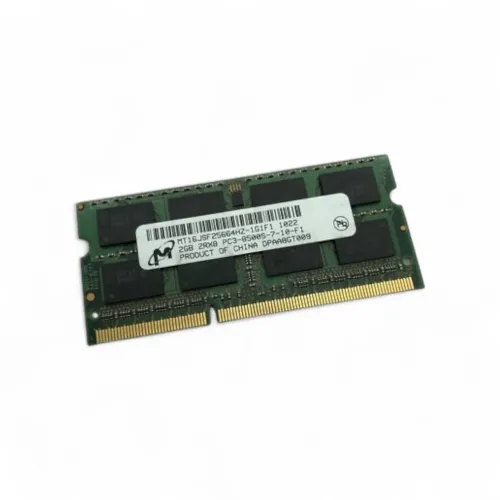 Memória RAM DDR3 2gb MacBook a1278 pc3-8500s-7-10-f1