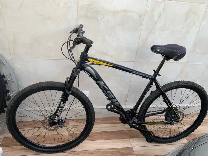 Bicicleta aro 29 KSW XLT