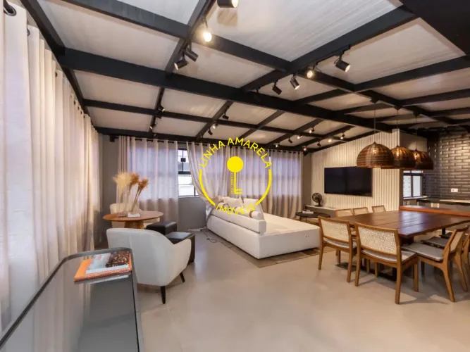 Cobertura para venda no Jardim Guedala com 3 quartos, sendo 1 suítes, 145m²