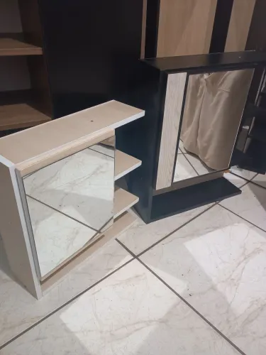Armários para banheiro