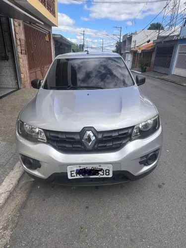 Renault Kwid Zen 1.0 Flex 12V 5P Mec. 2020