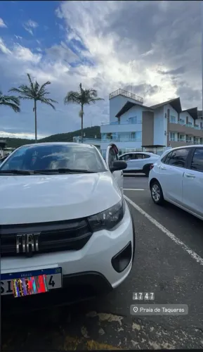 Fiat Mobi Like 1.0 Fire Flex 5P. 2024