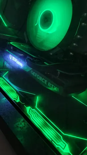 Vendo rtx 4060 8gb zotac, tem conversa!!