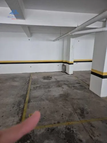 VENDO EXCELENTE GARAGEM EM CODOMÍNIO A POUCOS METROS DA UFSC - ÓTIMO PARA INVESTIDOR