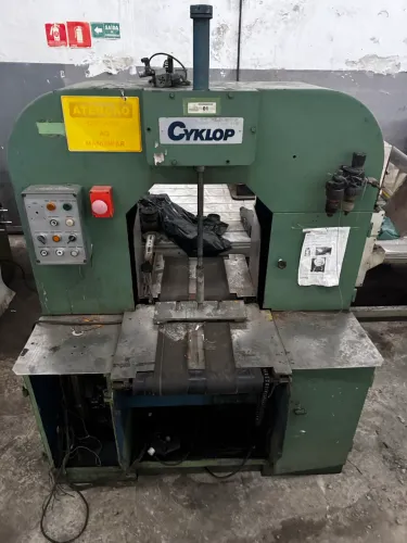 Arqueadora de Embalagens Cyklop RT 600 Trânsit