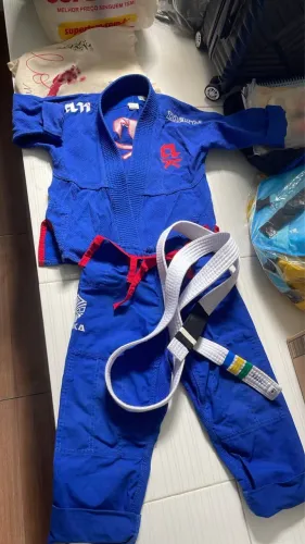 Kimono Infantil