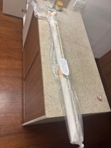 Persiana rolô NOVA nunca usada 1,0x 0,6m