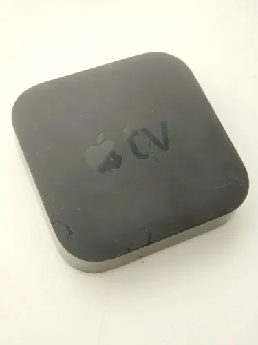 Apple tv 3 geração funcionando