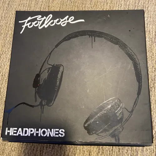 Headphone Footloose (Edição Especial do Filme de 2011) - Novo