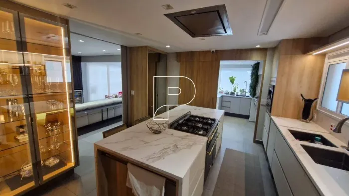 Apartamento com 3 dormitórios à venda, 171 m² por R$ 2.570.000,00 - Mairarê Reserva Raposo