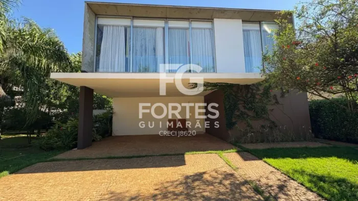 Casa em Condomínio com 4 Suítes de 232 m² no Bairro Jardim Saint Gerard / Zona Sul.