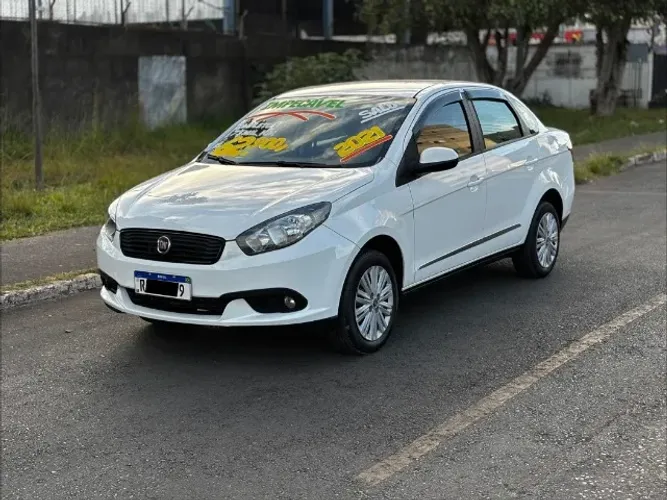 Fiat Grand Siena Attrac. 1.4 EVO F.flex 8V 2021