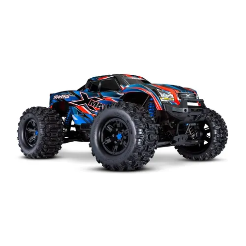 AUTOMODELO TRAXXAS X-MAXX BELTED BLX 8S TQI