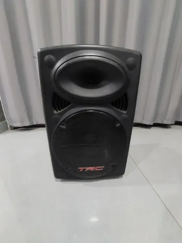 Caixa de Som TRC 436 350W
