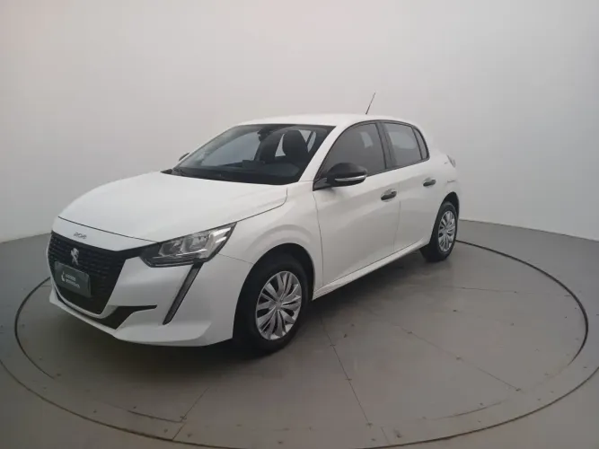 Peugeot 208 Like 1.0 Flex 6V 5P Mec. 2024