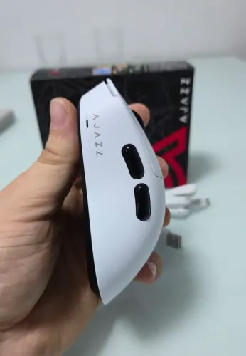 Mouse Sem Fio Ajazz AJ 179v2 (Novo)
