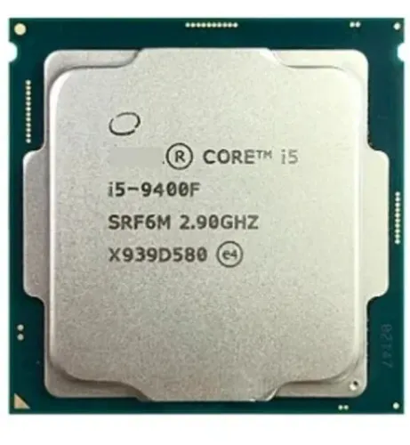 processador intel i5 9400f
