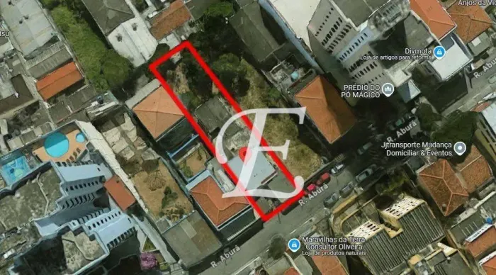 Terreno à venda, 472 m² por R$ 850.000,21 - Imirim - São Paulo/SP