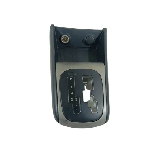 Moldura Console Câmbio I30 2.0 2011 846512l100 Preto