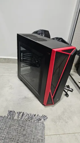 Kit Intel I7 9700K + Z370xp + 32gb RAM + Gabinete Corsair