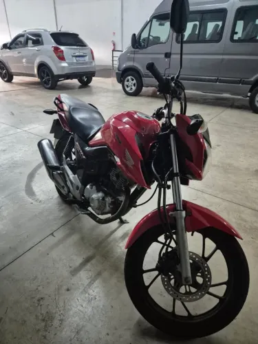 HONDA/ CG 160 FAN