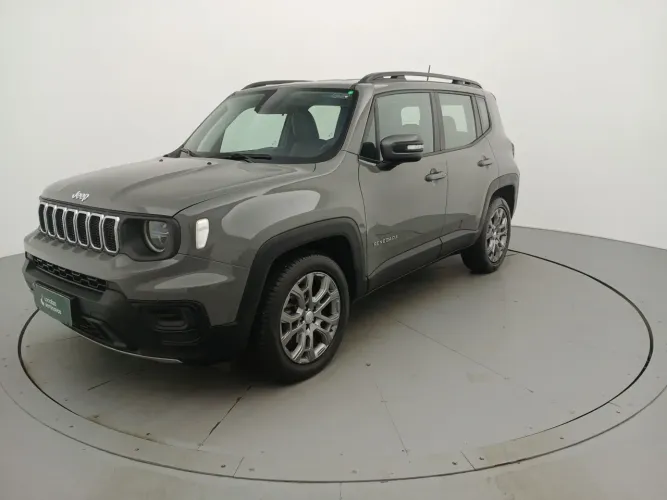 Jeep Renegade Long. T270 1.3 TB 4X2 Flex Aut. 2026