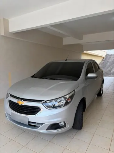 Chevrolet Cobalt LTZ 1.8 8V Econo.flex 4P Aut. 2019
