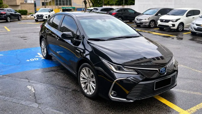 Toyota Corolla Altis Hybrid 1.8 16V Flex Aut. 2020