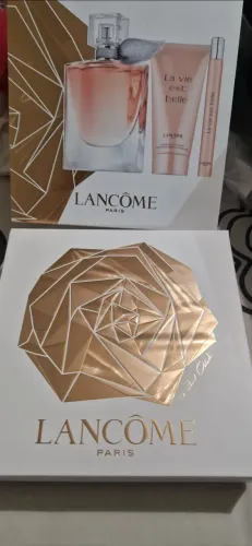 Perfume Lancome pack original Portugal