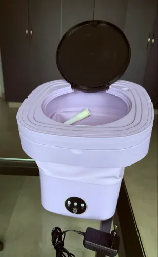 Máquina de lavar portátil 10 litros