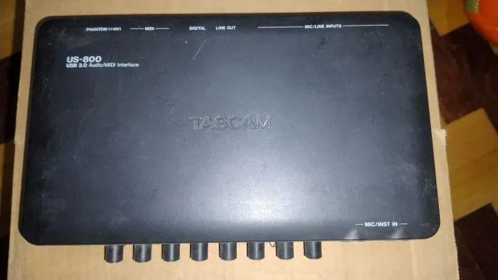  Tascan US-800
