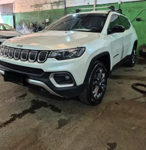 Jeep Compass Long. TD 350 2.0 4X4 Diesel AUT 2023