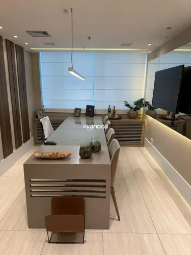 Sala comercial Porteira fechada - 33m - DIMENSION OFFICE & PARK