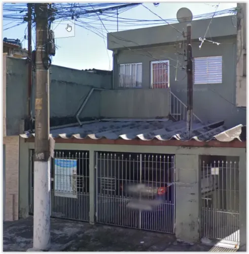 Casa com 2 cômodos no Jardim Guarani