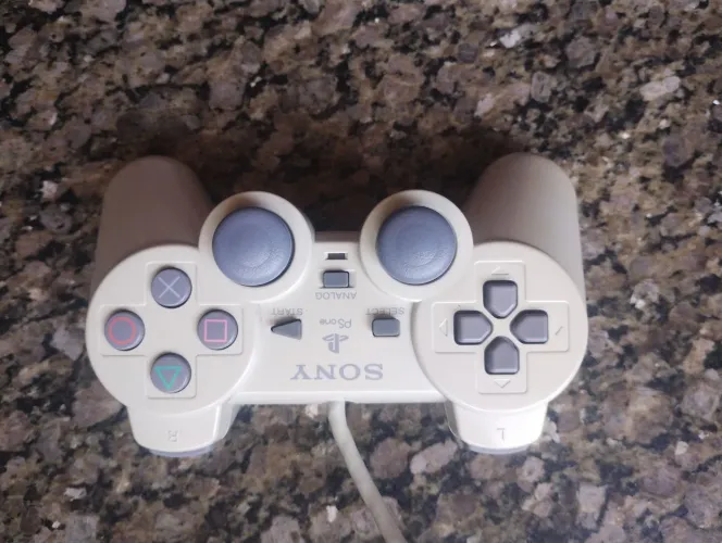 Controle ps1 baby série A