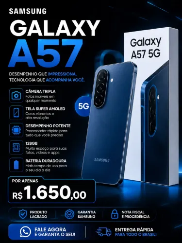 Samsung A57