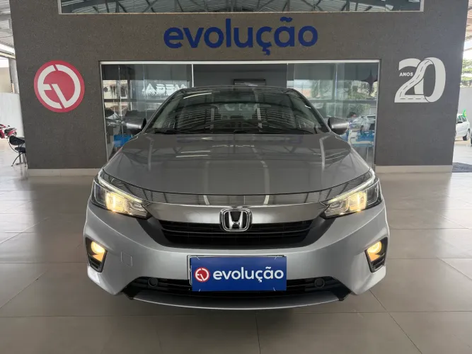 Honda City Sedan EXL 1.5 Flex 16V 4P Aut. 2023