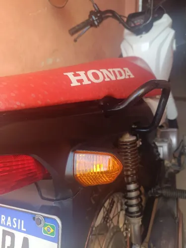 Pop 110i branca 12.555 km rodado valor 115000