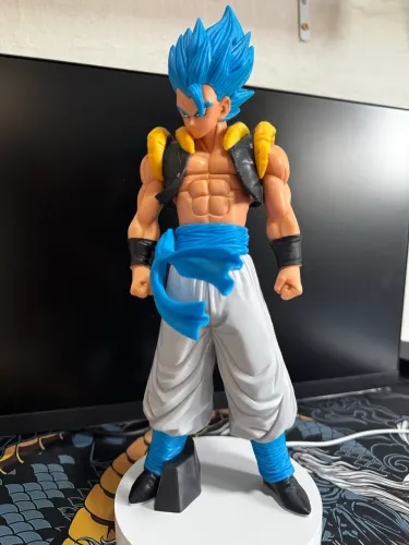Gogeta Blue (Dragon Ball Broly)