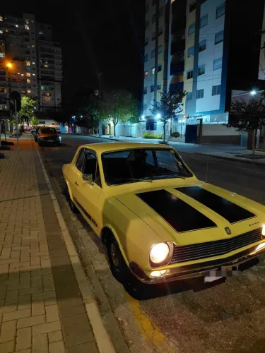 Ford Corcel II L 1976